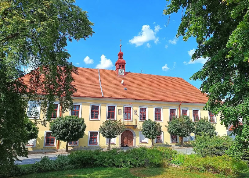 Hotel Zámek Čechtice, Czech Republic (Czechia)
